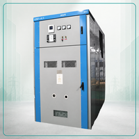 Appareillage de commutation PT 27,5 kV 630 A pour postes de traction ferroviaire