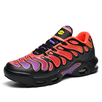 Sneakers CANSHI TN Plus 2025, chaussures pour hommes de haute qualité, à lacets, logo TN personnalisé, tendance de la mode, doublure en mesh