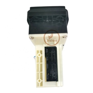 Controlador de Aire Acondicionado para Excavadora PC200-7 PC220-8 PC300-8 PC360-7, Panel de Control de Aire Acondicionado 208-979-7630 - Product Image 4