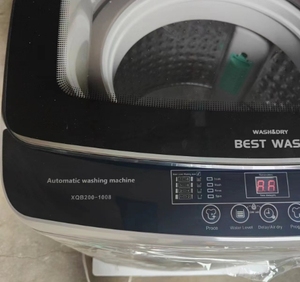 <span class=keywords><strong>Machine</strong></span> à Laver Sèche-Linge Électrique Automatique Grande Capacité 20kg Haute Qualité pour Usage Domestique - Product Image 4