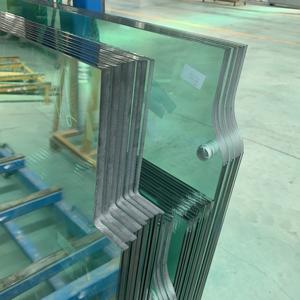 Panel de Vidrio Templado para <span class=keywords><strong>Mampara</strong></span> de <span class=keywords><strong>Ducha</strong></span> Maika, Lámina de Vidrio de Seguridad Transparente o de Color para Cabina de Baño, Vidrio Templado - Product Image 6