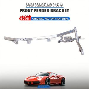2025 ailes de Support de capot de phare en alliage d'aluminium Offre Spéciale pour Ferrari 488 2013-2017 OE 87524600 87524500 - Product Image 2