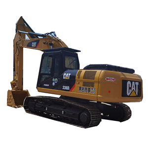 รถขุดตีนตะขาบ336DL ตีนตะขาบมือสอง29ตันขุดหนักปั๊มเครื่องยนต์รุ่นส่วนประกอบหลักที่คล้าย320D 330D - Product Image 1