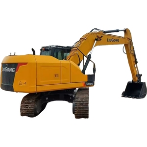 Excavatrice polyvalente Liugong 923FN 23Ton pour l'exploitation minière de construction - Product Image 1