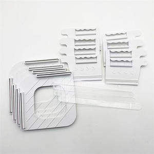 ที่ยึดแผ่นมุมกว้างแบบอัพเกรดได้4ชิ้นคลิปยึดแผ่นเตียงแบบแน่น - Product Image 4