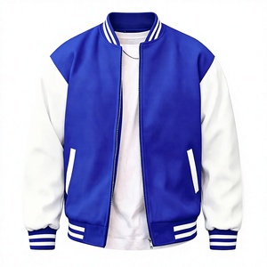 Wholesale Letterman <b>Varsity</b> <b>Jacket</b> Custom Baseball <b>Bomber</b> <b>Jacket</b> Men <b>Women</b> College Streetwear Fashion <b>Jacket</b> - Product Image 1