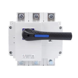 Interruptor de aislamiento personalizado/3X AC400V interruptor de desconexión de interruptor de transferencia de CC manual - Product Image 2