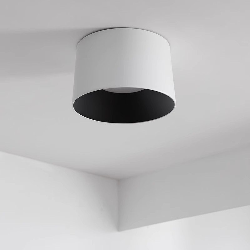 Wholesale Modern Minimalist Round Creative Ceiling Pendant Light for Dinning Room Hallway Bedroom Nordic Design LED Ceiling Lamp