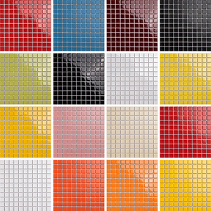Mosaïque de céramique émaillée en porcelaine <span class=keywords><strong>rouge</strong></span> mat piscine carrée extérieure utiliser des carreaux de <span class=keywords><strong>brique</strong></span> de couleur pure pour la <span class=keywords><strong>cuisine</strong></span> de fond de <span class=keywords><strong>cuisine</strong></span> - Product Image 6