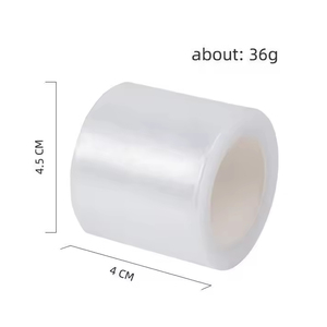 Film plastique jetable pour tatouage des sourcils, film protecteur pour microblading, soins après microblading PMU - Product Image 2