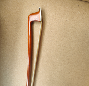 Arco de violín Sumac brasileño, grado de rendimiento, arco redondo Solo, Mongolia interior, cola de caballo Pura, accesorios para instrumentos musicales - Product Image 4