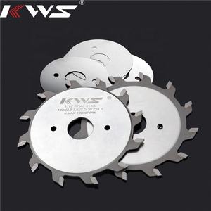 KWS Sägeblätter Einstellbare Ritz klinge Einstellbare 120 mm geteilte Sägeblätter 80 mm Freud LI16MHA3 CMT289.080.20H - Product Image 4