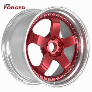 Jova Forged Car Sport Rim Taiwan 20 Inch 5 Lug Rims