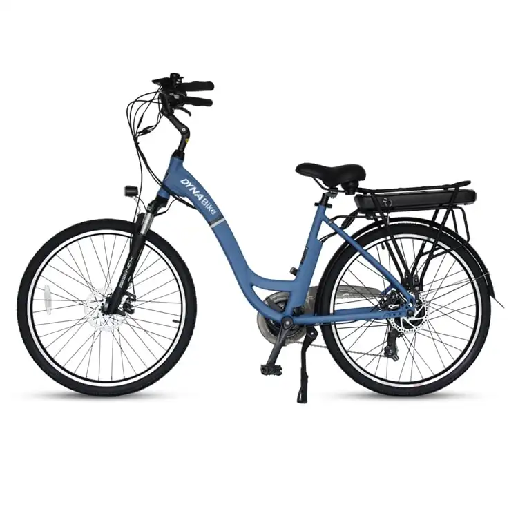 Bici elettrica della città della e-bici di modo di prezzi economici del punto del magazzino d'oltremare di Dropshipping