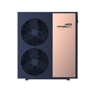 JNOD JM200HC 20KW DC Inverter Air-eau Monobloc Heat <b>Pump</b> Water Heater Stainless Steel App-Controlled for Hotel & Household Use - Product Image 6