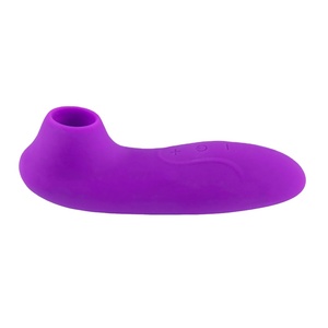 Populer Mini bebek Vibrator klitoris merangsang G Spot <span class=keywords><strong>Vagina</strong></span> pijat Anal <span class=keywords><strong>Plug</strong></span> tongkat ajaib mainan seks untuk wanita klitoris kecil getaran - Product Image 4