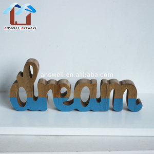 Piccola Decorazione In Legno Decorazione Lavoro Manuale - Product Image 3