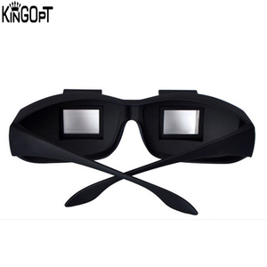 Kingopt Vente En Gros Pas Cher <span class=keywords><strong>Prix</strong></span> Prisme Mâle Lit Lunettes de Lecture Pour S'allonger Lecture - Product Image 5