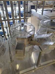 Gabbia Metabolica in Policarbonato per Topi da Laboratorio e Ratti - Product Image 3