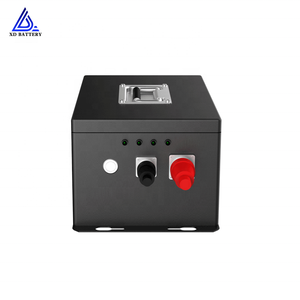 상업 산업을 위한 재충전용 깊은 주기 LiFePO4 건전지 리튬 이온 건전지 팩 12V 24V 48V 45ah 75ah 100Ah 150Ah 200Ah - Product Image 6