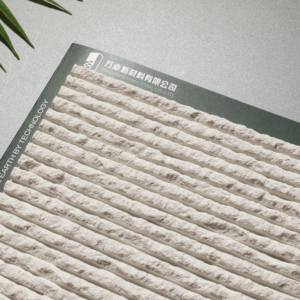 Revêtement anti-fissuration de style rock nouveau matériau carreaux de revêtement en pierre flexibles pour la décoration murale de fond d'hôtel - Product Image 2