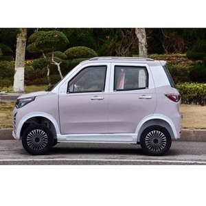 Microcoche Eléctrico de 4 Ruedas de Nueva Energía 2025 Vehículo Eléctrico de Nueva Energía Vehículos de Nueva Energía <span class=keywords><strong>Coches</strong></span> en Venta - Product Image 5