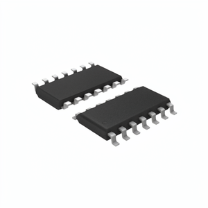 Circuit intégré original 8 bits, registre à décalage 14 SOIC CD74AC164M96 14 SOIC (0,154 po, largeur 3,90 mm) – Circuits intégrés logiques originaux - Product Image 1