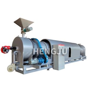 Máquina de carbonización de carbón activado, aserrín de madera, máquina para hacer carbón activado, horno de carbonización activado - Product Image 1