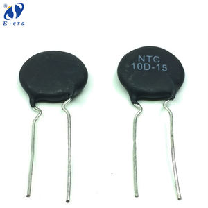 Componentes Electrónicos, <span class=keywords><strong>Termistor</strong></span> <span class=keywords><strong>NTC</strong></span> DIP-2 10d-15 - Product Image 2