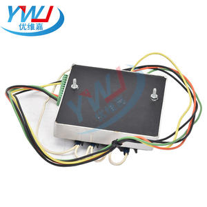 Contrôleur de vitesse Caterpillar Original 140-2175 C32 Kit de télécommande marine pour moteurs de bateau - Product Image 4