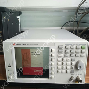 Vente d'équipements d'occasion - Source de signal radiofréquence Agilent N9310A - Product Image 4
