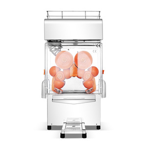 <span class=keywords><strong>Presse</strong></span>-agrumes automatique rapide pour oranges, extracteur de jus pour usage commercial et restauration - Product Image 4