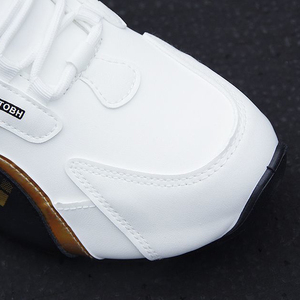 <span class=keywords><strong>Zapatillas</strong></span> impermeables con parte superior de PU para Hombre, calzado deportivo informal, ligero, transpirable, plano, antideslizante, <span class=keywords><strong>Tenis</strong></span>, <span class=keywords><strong>Zapatillas</strong></span> para Hombre - Product Image 2