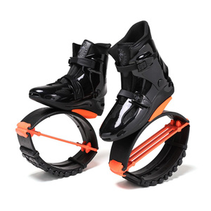 <span class=keywords><strong>Chaussures</strong></span> de <span class=keywords><strong>saut</strong></span> Pacewing Kangoo pour le fitness <span class=keywords><strong>chaussures</strong></span> d'entraînement de <span class=keywords><strong>saut</strong></span> vertical à haute élasticité pour améliorer la force musculaire - Product Image 3