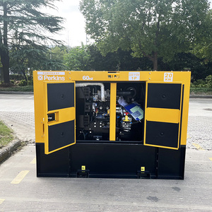 High Quality Wellpower WP-P20GF 16KW 20KW 380V 50/60Hz Super <b>Silent</b> Water Cooled <b>Generator</b> Set Auto Start Remote Start 12V DC - Product Image 2