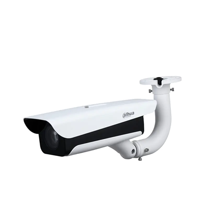 Kamera ANPR Akses ITC437-PW6M-IZ-GN CCTV Pengenalan Plat Mobil Lalu Lintas Seluler