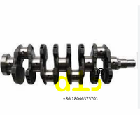 Auto Parts Crankshaft 23110-2G200 for Hyundai Sonata 2.4L Engine Parts G4KC G4KE G4JS G4EK G4KJ