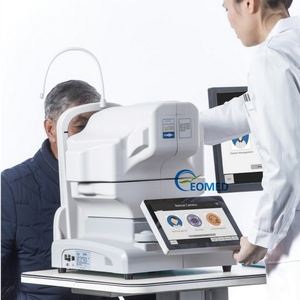 Caméra de fond d'œil à détection automatique de la position de l'œil, photographie numérique du fond d'œil, caméra de rétine, prix pour l'ophtalmologie YDC12 - Product Image 2