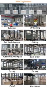 4 mm-6 mm tahan air SPC <span class=keywords><strong>Herringbone</strong></span> lantai untuk proyek perumahan dan komersial - Product Image 5