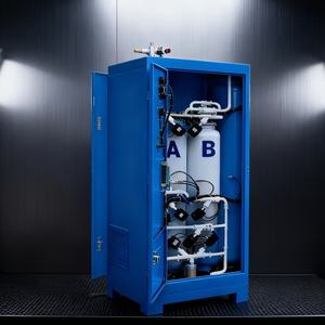 नाइट्रोजन जनरेटर गैस खाद्य पैकेजिंग ग्रेड झिल्ली psa नाइट्रोजन जनरेटर लेजर काटने मशीन संयंत्र - Product Image 1