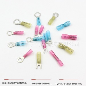 ขั้วต่อสายไฟแบบกันน้ำ Ounin ขนาด 12-22 Awg แบบยุโรป วัสดุ PC บรรจุกล่อง 270 ชิ้น - Product Image 5