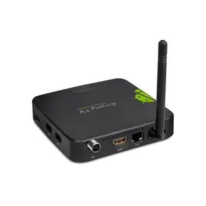 Supports The Latest ATSC 3.0 Standard Commercial Advertising 4k Tv Box Android 4k 2023 Android Tv Box