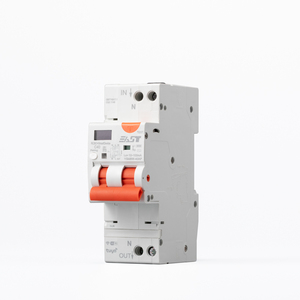 Disjuntor Inteligente Tuya EAST WIFI com Proteção Contra Sobrecarga, Sobretensão/Subtensão, Sobrecorrente e Fuga de Corrente com Religamento Automático - Product Image 3