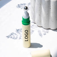 Private Label Koreaanse huidverzorgingsproducten Pure Vegan Collageen Oogserum Anti-rimpel Donkere Kringen Verwijdering Beauty Huidverzorging Oogcrème