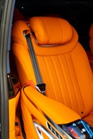 Housse de siège de voiture en cuir de luxe personnalisée Toyota Crown Prado Visa Senna BZ4X C-hr Hilux