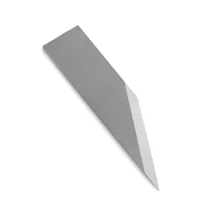 Factory AOKE blade 20 degree Oscillating Tangential Knife Blade Tungsten carbide Pointed drag and oscillating blade