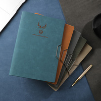 Agenda Personalizada 2026, Tapa Dura de Cuero A5, Hojas Sueltas, para Estudiantes, Impresión Personalizada, Colores, Regalo con Papel Washi