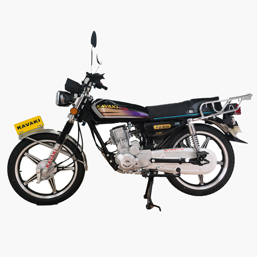 Mini moto chinoise, moteur 50cc 125cc 150cc, moto KAVAKI CG, modèle de rue