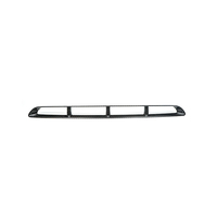Shasha Carbon Fiber Front Center Grille Cover Trim Frame Real Accessories for 2011+ Fiat 500/<strong>Abarth</strong> <strong>595</strong> Exterior Decoration