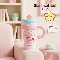 Vente directe usine – Tasse isotherme en acier inoxydable 316, grande capacité, format Jumbo, design élégant, avec poignée et paille, logo personnalisé
